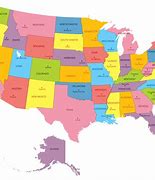 Image result for Cool United States Map