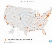 Image result for Tumwater Home Depot Store Map