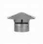 Image result for Stainless Steel Chimney Cap