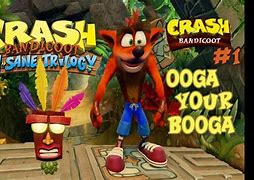Image result for Crash Bandicoot Ooga Booga