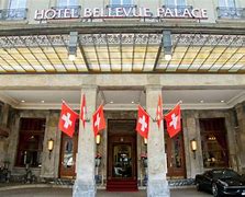 Image result for Bellevue Palace Bern
