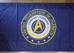 Image result for Fan Made Star Trek Flags