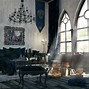 Image result for Gothic Interior