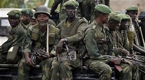 Image result for DRC Civil War