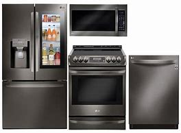 Image result for LG Kitchen Appliance Smart Stove