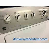 Image result for Kenmore 500 Series Washer
