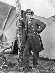 Image result for American Civil War Ulysses S. Grant