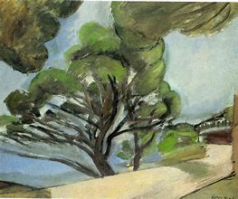 Image result for Henri Matisse Landscapes