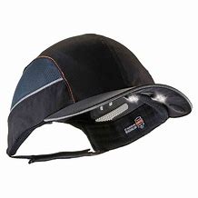 Image result for Bump Cap with LED Light