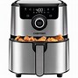 Image result for Instant Vortex Plus 10Qt 7-In-1 Air Fryer Toaster Oven Combo - Black