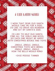 Image result for Free Children Christmas Poems
