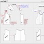 Image result for Free Printable Jacket Patterns
