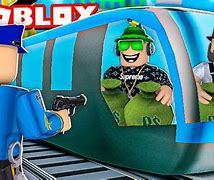 Image result for Roblox Mad City Tram