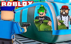 Image result for Roblox Mad City Train