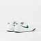Image result for Green and White Sneakers