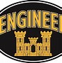 Image result for Military Engineer Logo