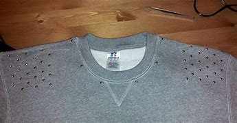 Image result for Shirt and Crew Neck Sweatshirt