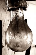 Image result for Electric Light Bulb Invention