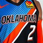 Image result for OKC City Jersey
