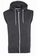 Image result for Boys Sleeveless Hoodie Shirts