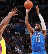 Image result for Paul George Shooting Wallpaper