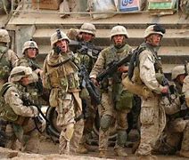Image result for Marines Iraq Firefight