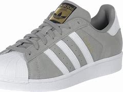 Image result for Adidas Superstar Grey