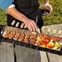 Image result for Outdoor Brick BBQ