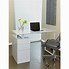 Image result for White Desk with Clear Drawers