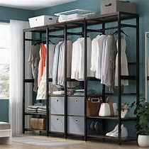 Image result for Free Standing Closet