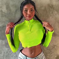 Image result for Women Crop Top Fashion
