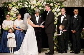 Image result for Barack Obama Wedding
