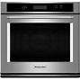 Image result for 27In Magic Chef Single Wall Oven