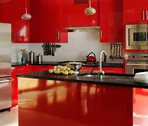 Image result for Kitchen Designs with White Appliances