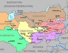 Image result for Turkistan Region