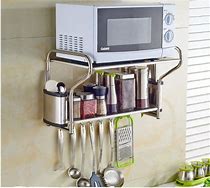Image result for Shelves for Microwave Ovens