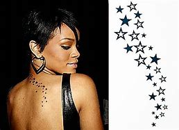 Image result for Rihanna Tattoos