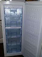 Image result for Slim Upright Freezers Frost Free