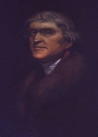 Image result for Thomas Jefferson Art