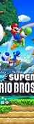 Image result for New Super Mario Bros. U Deluxe Cover