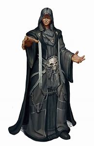 Image result for Human Wizard Necromanver