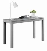 Image result for Industrial-Style Writing Desk