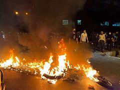 Image result for Iran unrest deaths
