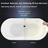 Image result for Free Standing Soaking Bathtub