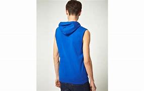 Image result for Green Sleeveless Hoodie