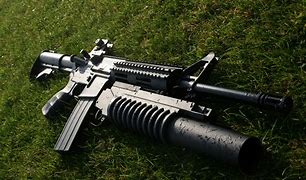 Image result for M16 Rifle