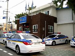 Image result for South Korea Police Station