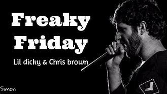 Image result for Freaky Friday Lyrics by Chris Brown