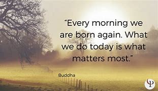 Image result for Mindfulness Quote of the Day