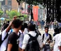 Image result for Bangladesh Student Protest